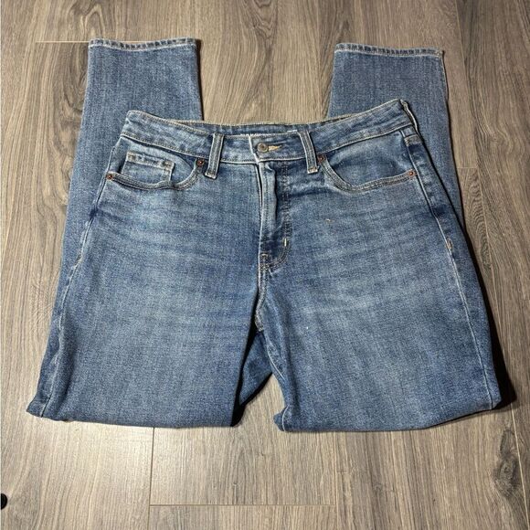 Old Navy Denim - Old Navy Kick Jeans Classic Blue Women's Denim Jeans EPC